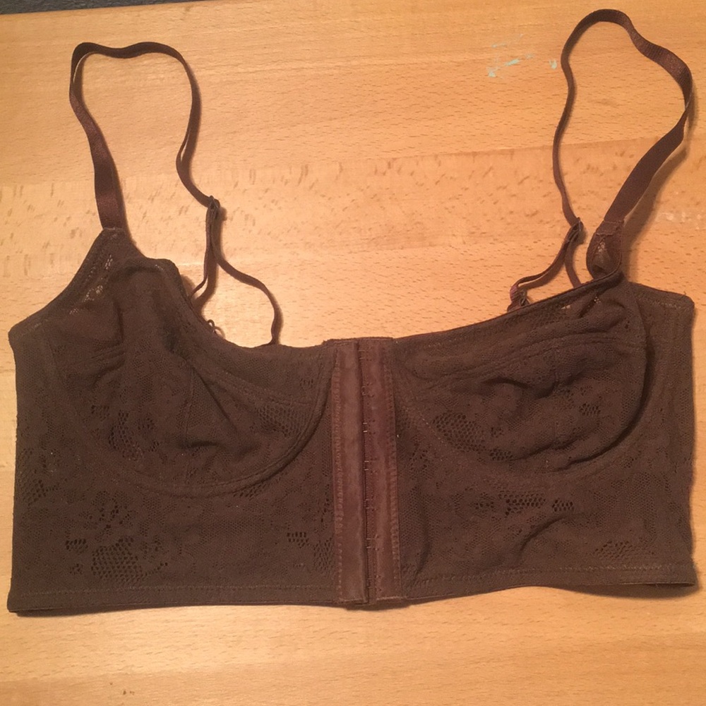 Free people bralette
